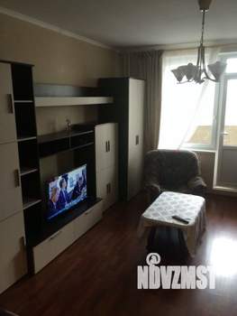 1-к квартира, на длительный срок, 40м2, 7/18 этаж