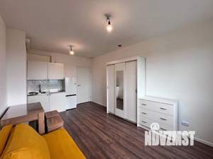 Студия квартира, на длительный срок, 20м2, 20/23 этаж