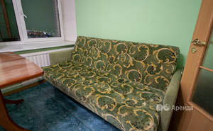 1-к квартира, на длительный срок, 47м2, 12/16 этаж