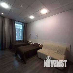 1-к квартира, посуточно, 27м2, 1/1 этаж