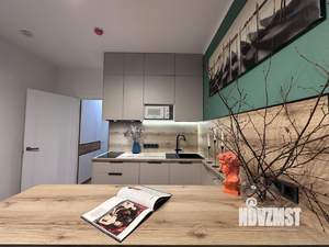 Студия квартира, на длительный срок, 22м2, 2/20 этаж