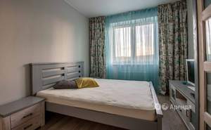 2-к квартира, на длительный срок, 54м2, 3/23 этаж