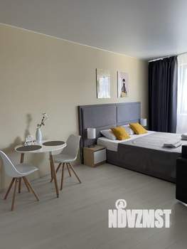 Студия квартира, на длительный срок, 40м2, 9/11 этаж