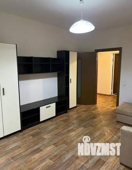 1-к квартира, на длительный срок, 42м2, 7/26 этаж