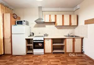 1-к квартира, на длительный срок, 39м2, 2/18 этаж