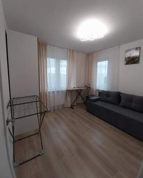 1-к квартира, на длительный срок, 29м2, 20/21 этаж