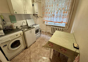 1-к квартира, на длительный срок, 30м2, 1/5 этаж