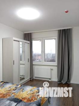 1-к квартира, посуточно, 37м2, 14/18 этаж