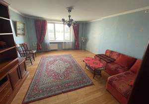 1-к квартира, на длительный срок, 60м2, 5/17 этаж