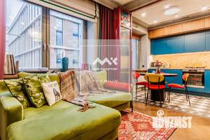 1-к квартира, на длительный срок, 48м2, 3/5 этаж