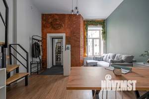 Студия квартира, посуточно, 22м2, 3/6 этаж
