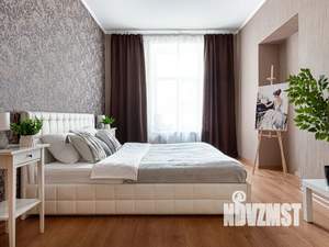 2-к квартира, посуточно, 83м2, 3/5 этаж