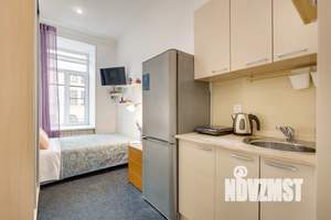 1-к квартира, посуточно, 15м2, 1/1 этаж