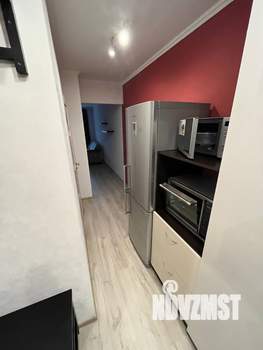 Студия квартира, на длительный срок, 26м2, 3/12 этаж