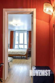 Студия квартира, на длительный срок, 33м2, 6/14 этаж