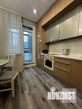 1-к квартира, на длительный срок, 34м2, 12/20 этаж