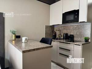 Студия квартира, на длительный срок, 18м2, 3/6 этаж