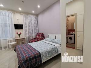 Студия квартира, посуточно, 19м2, 1/6 этаж