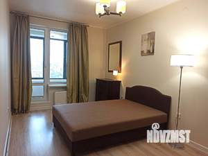 2-к квартира, на длительный срок, 59м2, 12/26 этаж