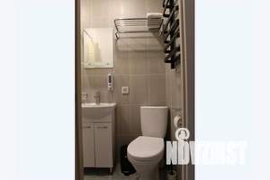 1-к квартира, посуточно, 13м2, 1/6 этаж