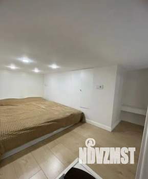 Студия квартира, посуточно, 27м2, 3/5 этаж