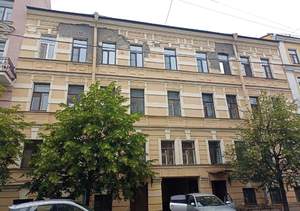 1-к квартира, на длительный срок, 29м2, 4/4 этаж