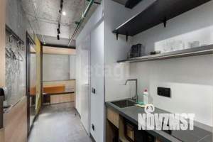 Студия квартира, на длительный срок, 15м2, 13/18 этаж