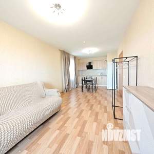 1-к квартира, на длительный срок, 45м2, 15/20 этаж