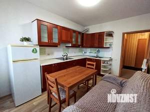1-к квартира, на длительный срок, 42м2, 14/17 этаж