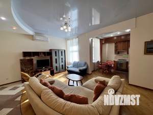 3-к квартира, посуточно, 135м2, 2/5 этаж