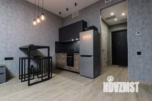 Студия квартира, посуточно, 30м2, 9/10 этаж
