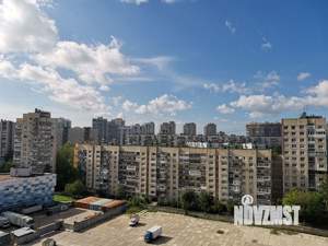 Студия квартира, на длительный срок, 28м2, 11/16 этаж