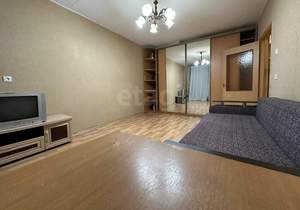 1-к квартира, на длительный срок, 41м2, 10/12 этаж