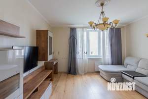 3-к квартира, на длительный срок, 89м2, 10/18 этаж