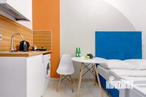 1-к квартира, посуточно, 12м2, 1/1 этаж
