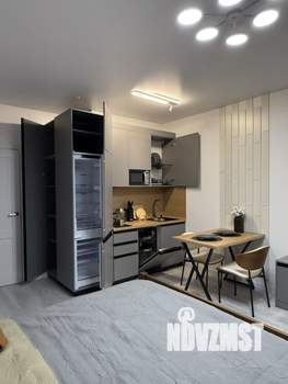 Студия квартира, на длительный срок, 24м2, 13/15 этаж