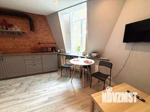 Студия квартира, посуточно, 28м2, 5/5 этаж