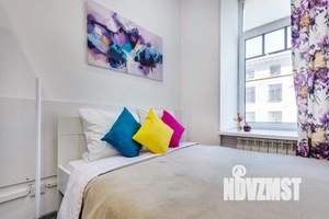 1-к квартира, посуточно, 14м2, 1/1 этаж