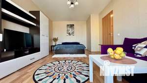 1-к квартира, посуточно, 39м2, 16/19 этаж