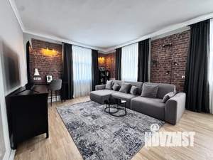 1-к квартира, посуточно, 55м2, 5/5 этаж