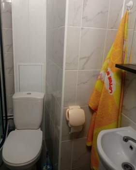 Студия квартира, на длительный срок, 27м2, 10/26 этаж