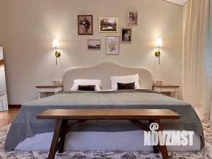 1-к квартира, посуточно, 55м2, 2/2 этаж