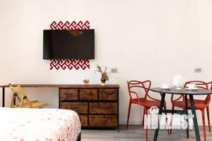 Студия квартира, посуточно, 29м2, 2/7 этаж