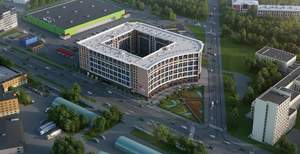 Студия квартира, на длительный срок, 27м2, 11/11 этаж