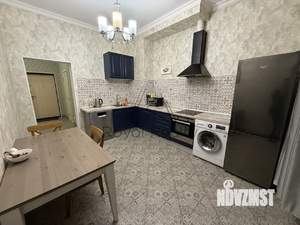 1-к квартира, на длительный срок, 50м2, 4/10 этаж