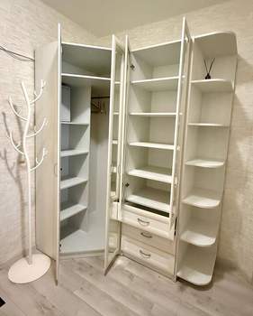 1-к квартира, на длительный срок, 40м2, 8/16 этаж