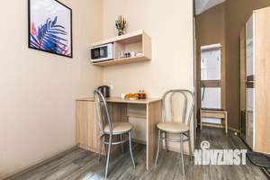 Студия квартира, посуточно, 15м2, 1/4 этаж