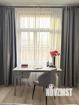 1-к квартира, на длительный срок, 42м2, 5/11 этаж