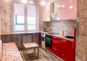 1-к квартира, на длительный срок, 37м2, 13/24 этаж