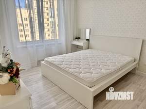 Студия квартира, на длительный срок, 60м2, 13/17 этаж